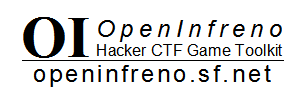 OpenInfreno Logo 1.0